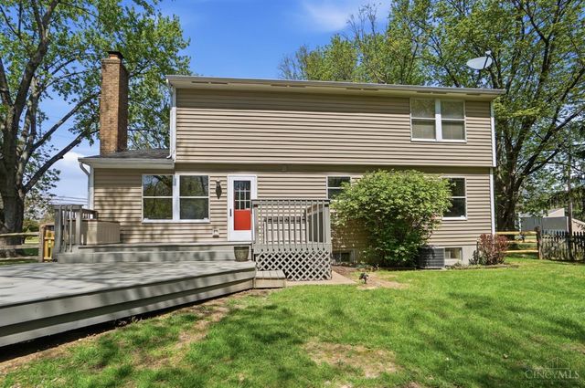 4827 Old Irwin Simpson Road, Deerfield Twp., OH 45040