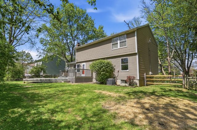 4827 Old Irwin Simpson Road, Deerfield Twp., OH 45040