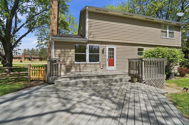 4827 Old Irwin Simpson Road, Deerfield Twp., OH 45040