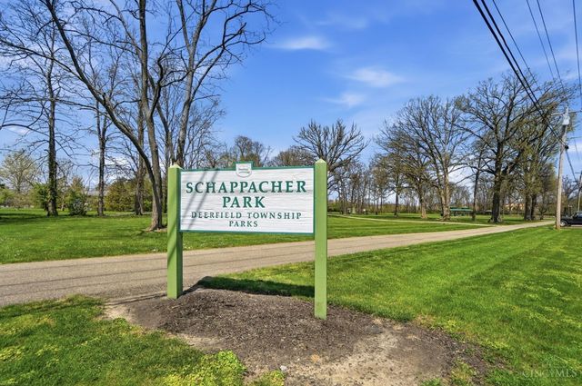 4827 Old Irwin Simpson Road, Deerfield Twp., OH 45040