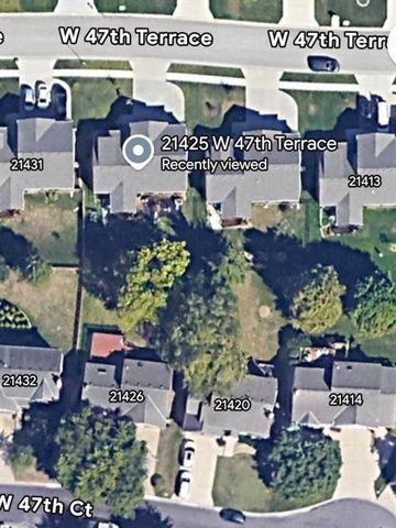 21425 W 47th Terrace, Shawnee, KS 66218