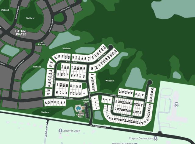 4037 Lemon Grass Lane, Ravenel, SC 29470