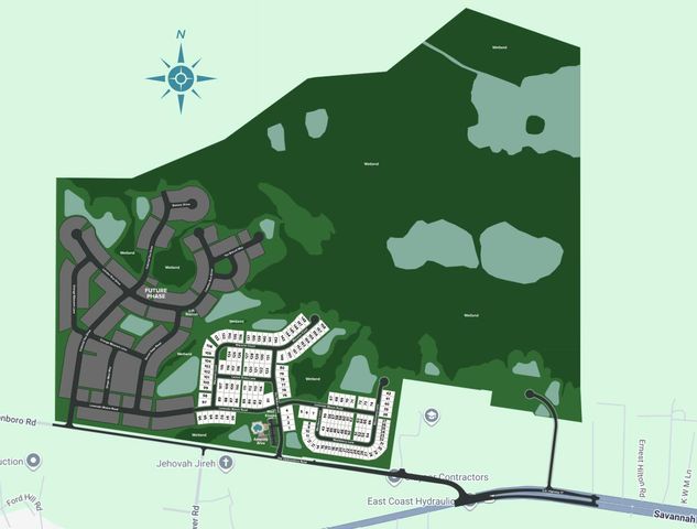 4037 Lemon Grass Lane, Ravenel, SC 29470