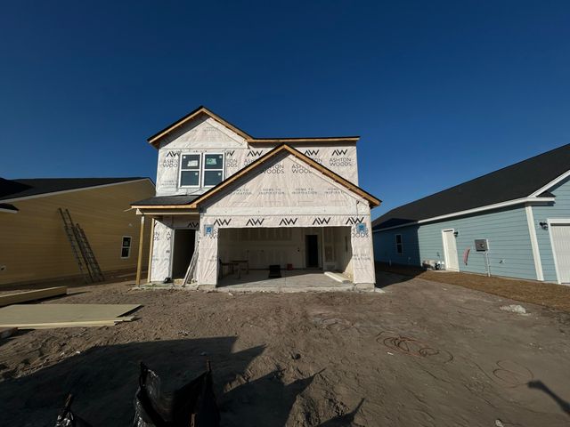 4037 Lemon Grass Lane, Ravenel, SC 29470