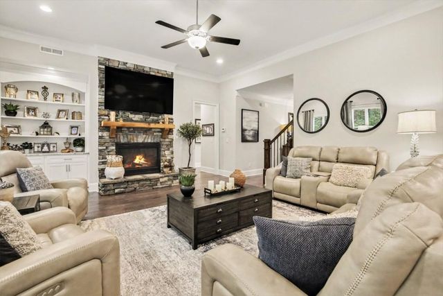 22 VINERY Court, Sharpsburg, GA 30277