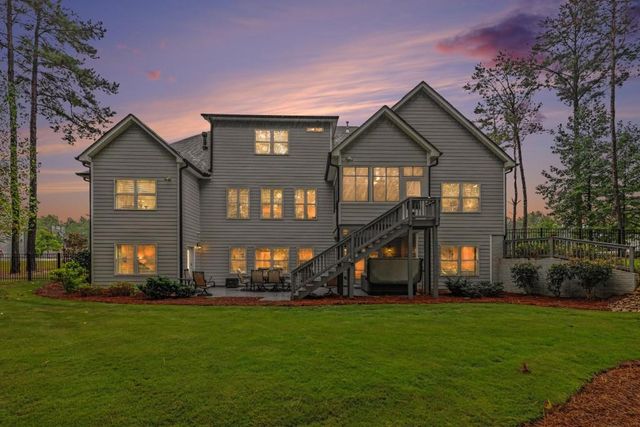 22 VINERY Court, Sharpsburg, GA 30277