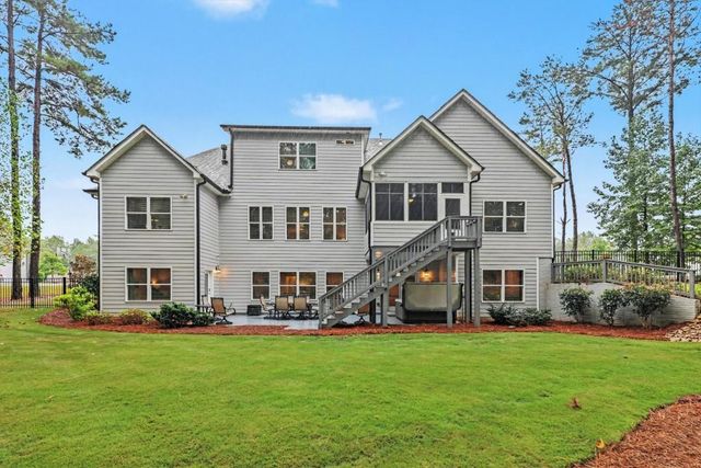 22 VINERY Court, Sharpsburg, GA 30277
