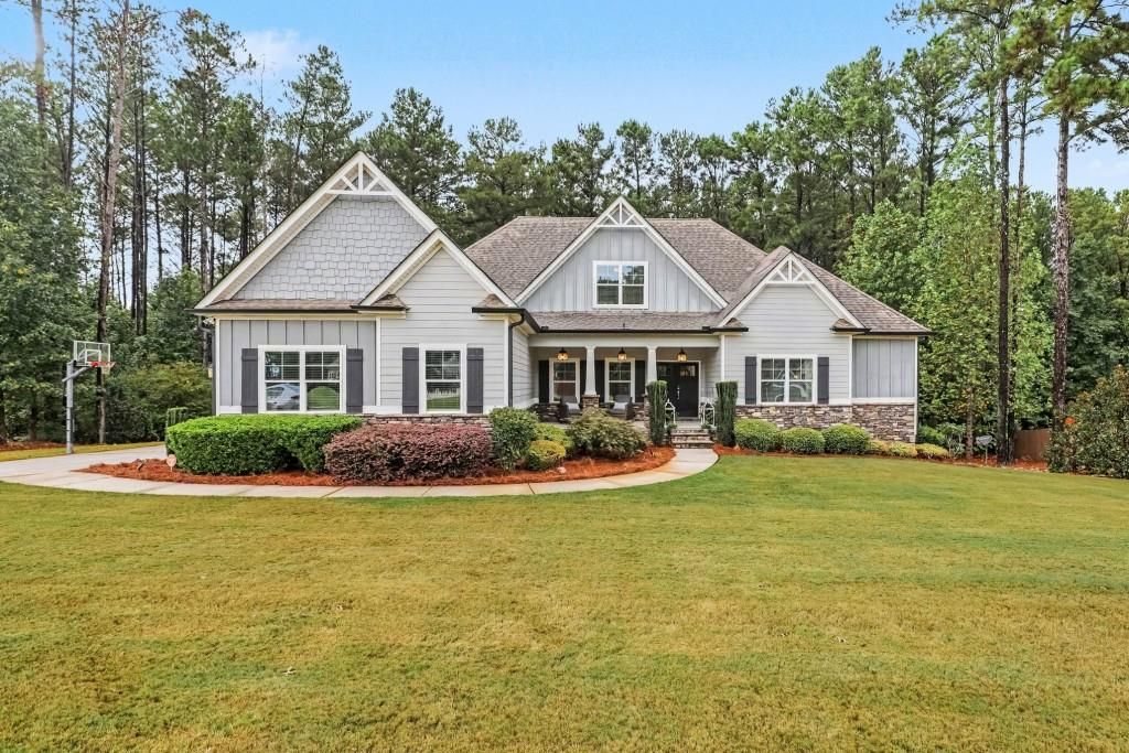 22 VINERY Court, Sharpsburg, GA 30277