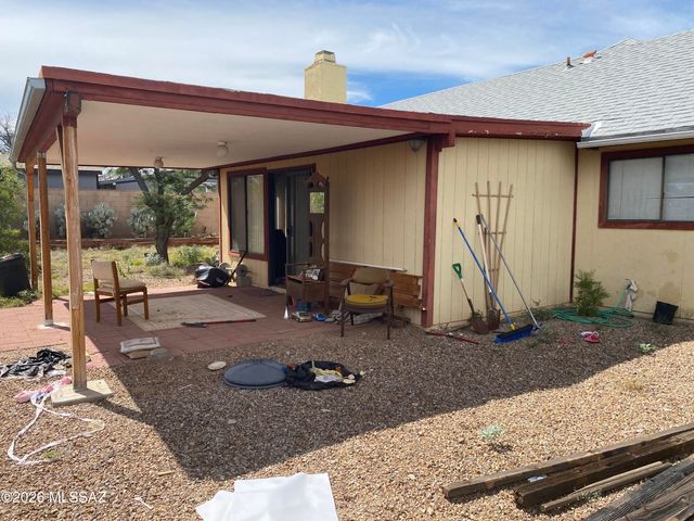 2771 W Calle De Dalias, Tucson, AZ 85745