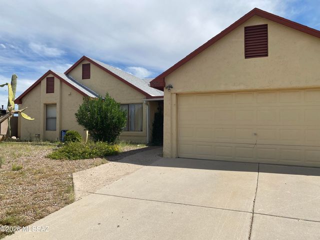 2771 W Calle De Dalias, Tucson, AZ 85745