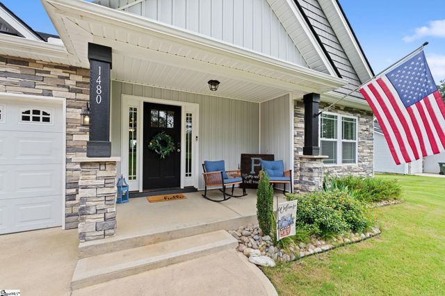 1480 Sloan Road, Inman, SC 29349