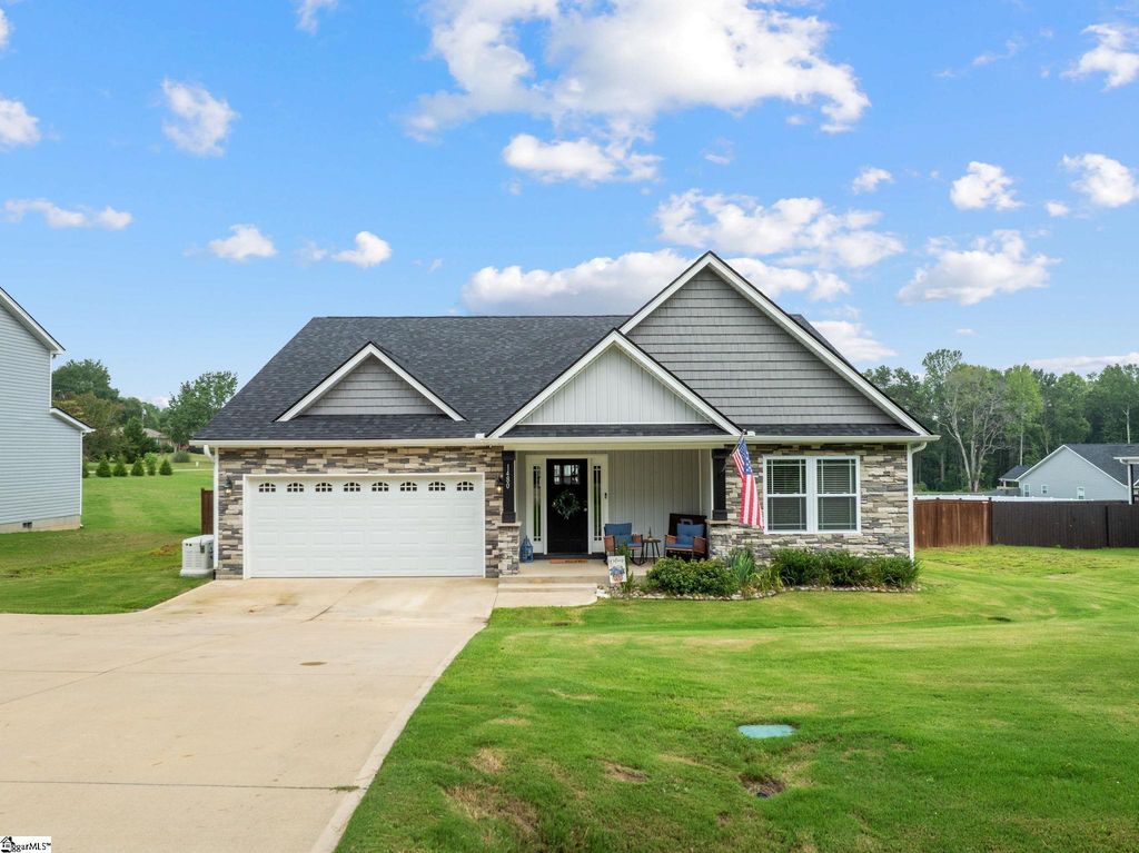 1480 Sloan Road, Inman, SC 29349