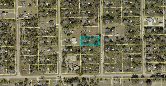 2307 Irving AVE, Alva, FL 33920