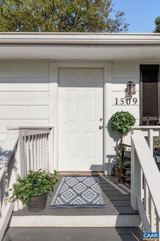1509 SE 6TH ST, Charlottesville, VA 22902