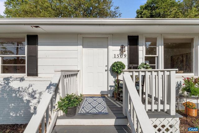 1509 SE 6TH ST, Charlottesville, VA 22902