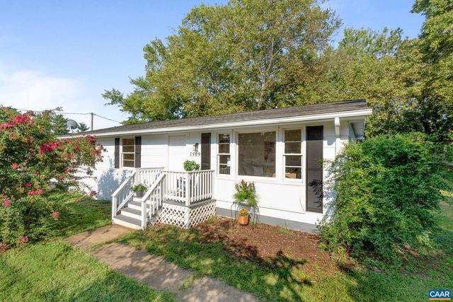 1509 SE 6TH ST, Charlottesville, VA 22902