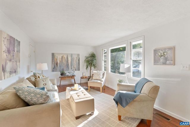 1509 SE 6TH ST, Charlottesville, VA 22902