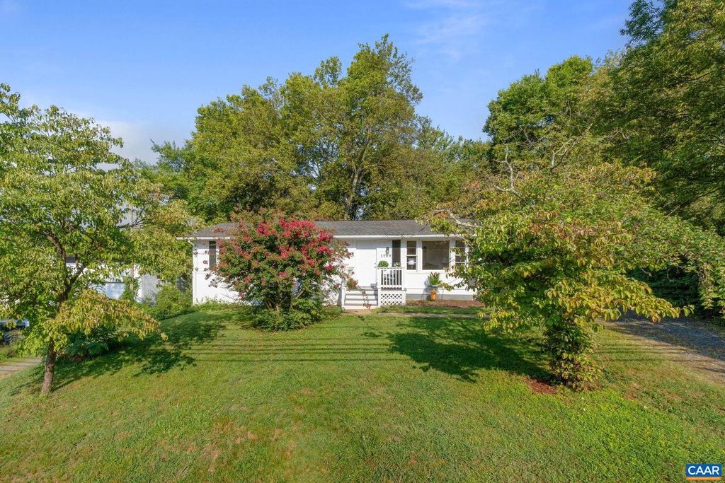1509 SE 6TH ST, Charlottesville, VA 22902