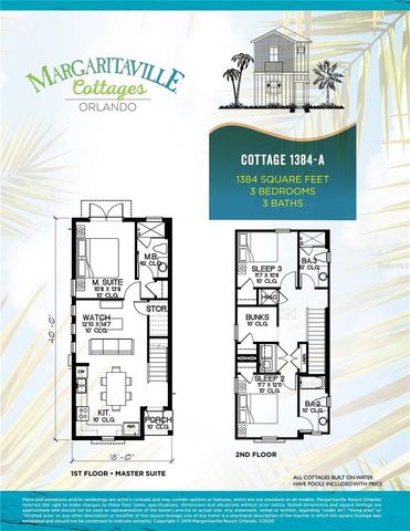 8061 LOST SHAKER LANE, Kissimmee, FL 34747