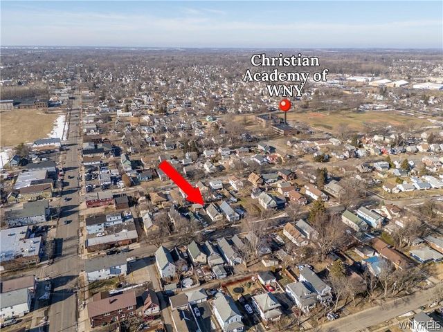 124 7th Avenue, North Tonawanda, NY 14120