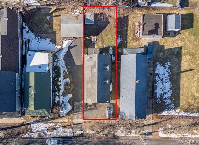 124 7th Avenue, North Tonawanda, NY 14120