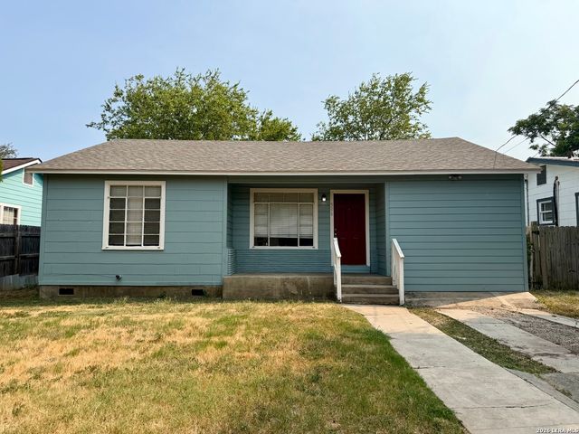 506 EL MONTE BLVD, San Antonio, TX 78212