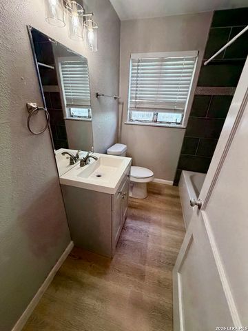 506 EL MONTE BLVD, San Antonio, TX 78212