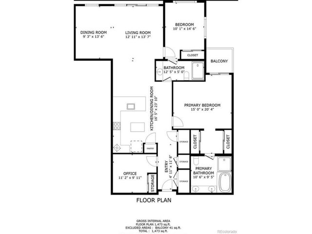 1488 Madison St 307, Denver, CO 80206