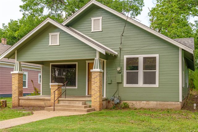 1203 Brook Avenue, Waco, TX 76708