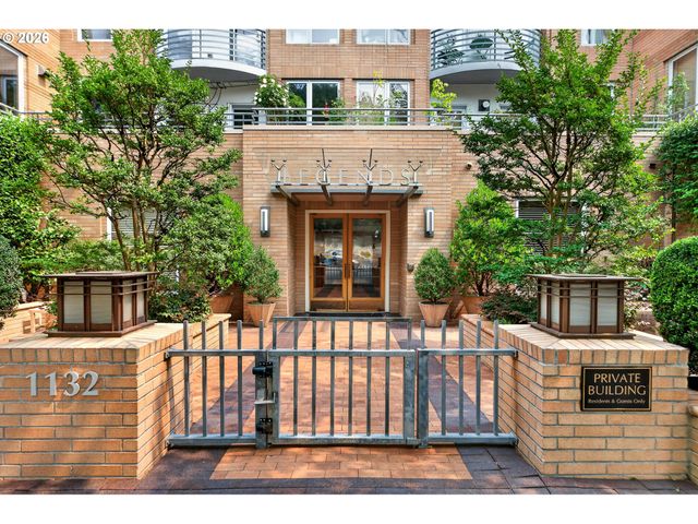 1132 Sw 19TH Ave 309, Portland, OR 97205