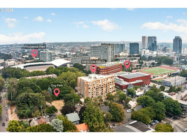 1132 Sw 19TH Ave 309, Portland, OR 97205