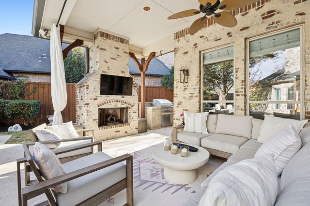 5436 Stone Canyon Drive, Frisco, TX 75034