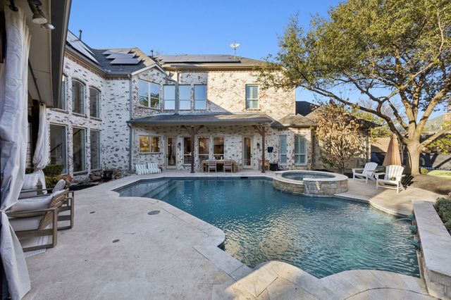 5436 Stone Canyon Drive, Frisco, TX 75034