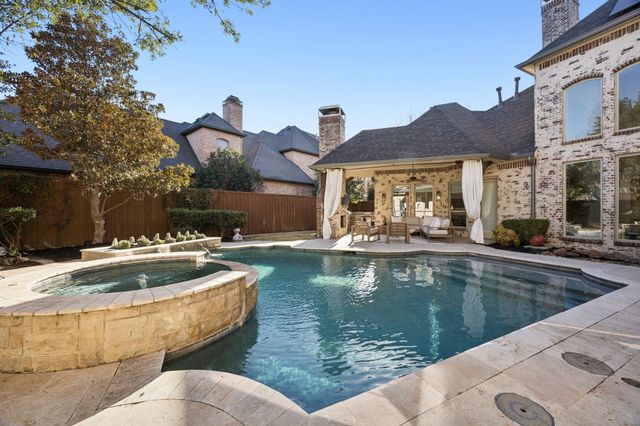 5436 Stone Canyon Drive, Frisco, TX 75034