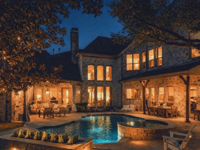 5436 Stone Canyon Drive, Frisco, TX 75034