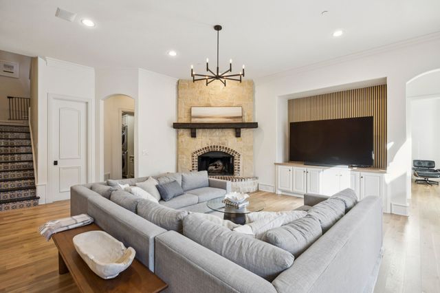 5436 Stone Canyon Drive, Frisco, TX 75034