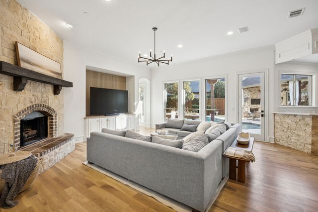 5436 Stone Canyon Drive, Frisco, TX 75034