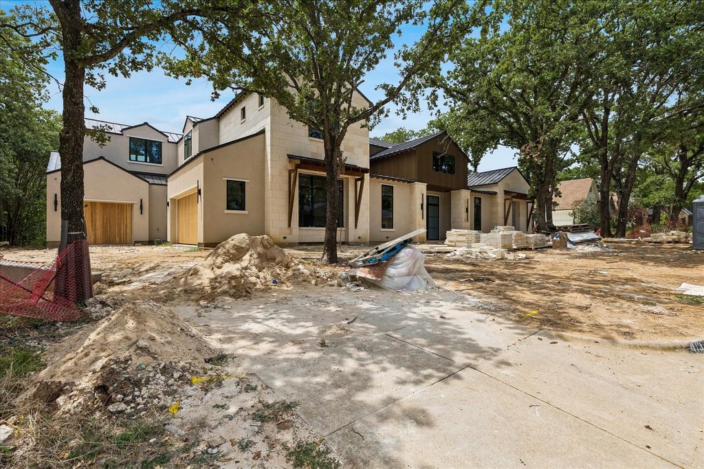 413 Live Oak Drive, Colleyville, TX 76034