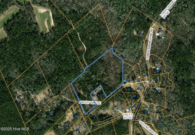0 Knight Way SE, Winnabow, NC 28479