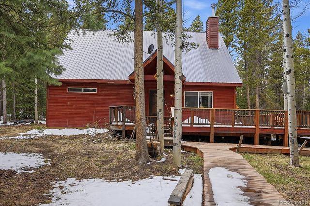 1419 Little Bear Creek Road, Idaho Springs, CO 80452