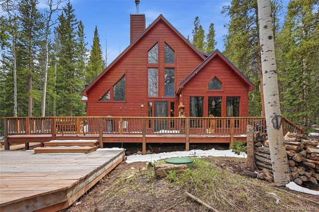 1419 Little Bear Creek Road, Idaho Springs, CO 80452
