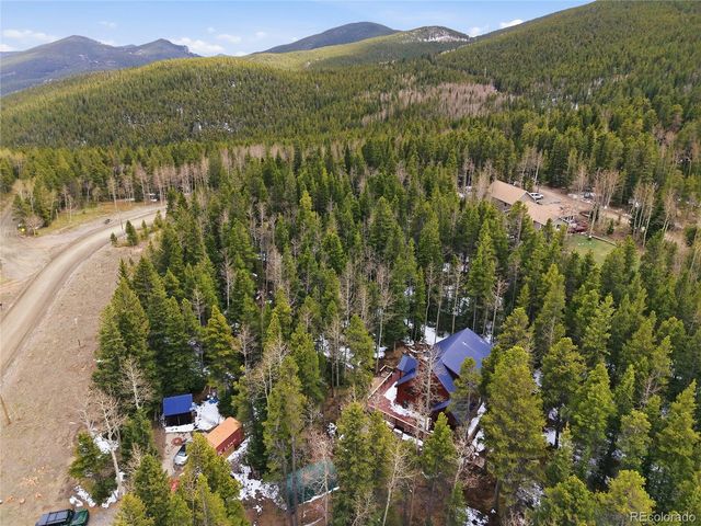1419 Little Bear Creek Road, Idaho Springs, CO 80452