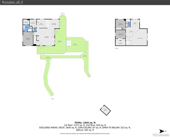 1419 Little Bear Creek Road, Idaho Springs, CO 80452