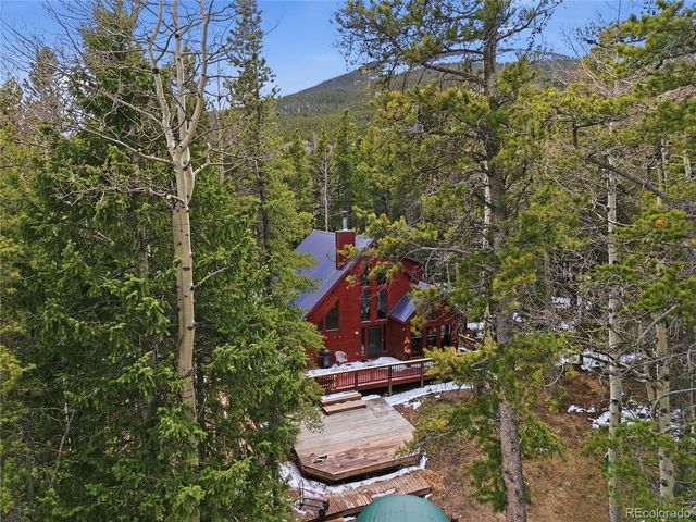 1419 Little Bear Creek Road, Idaho Springs, CO 80452