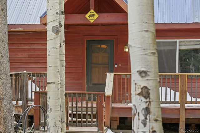 1419 Little Bear Creek Road, Idaho Springs, CO 80452