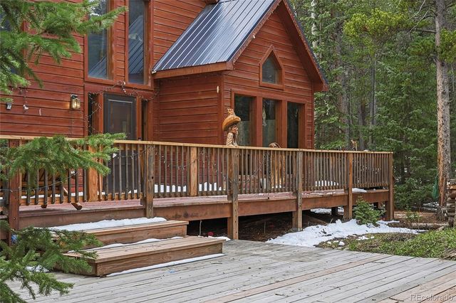 1419 Little Bear Creek Road, Idaho Springs, CO 80452