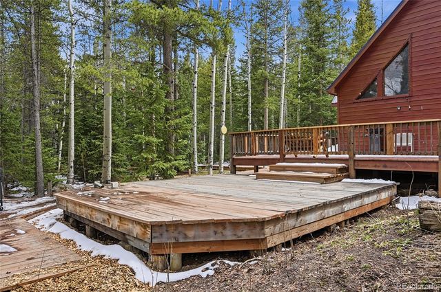 1419 Little Bear Creek Road, Idaho Springs, CO 80452