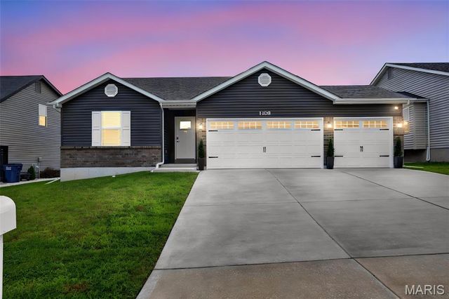 1108 Baseball Drive, Foristell, MO 63348