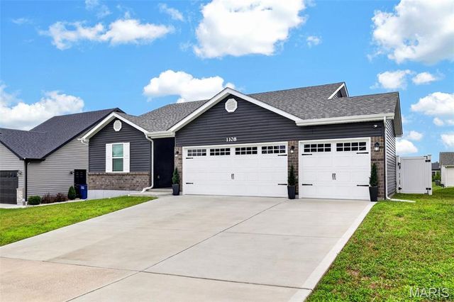 1108 Baseball Drive, Foristell, MO 63348