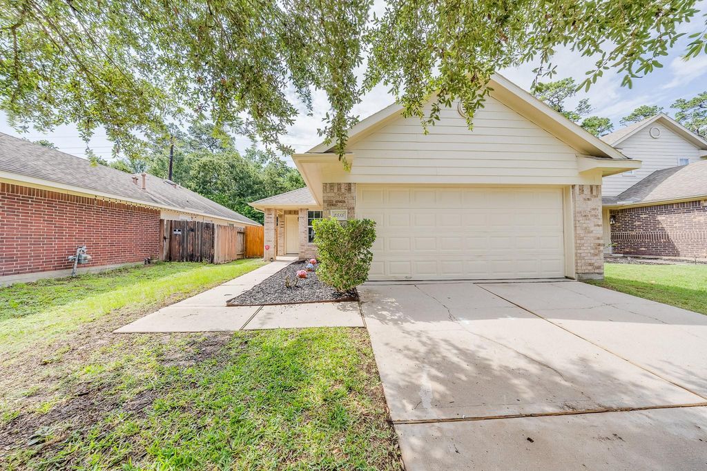2515 Cypress Island Drive, Houston, TX 77073
